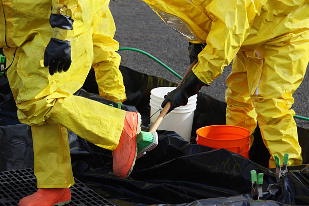 Licensed Biohazard service in Mount Airy, NC - Dulley Family Biohazard Services